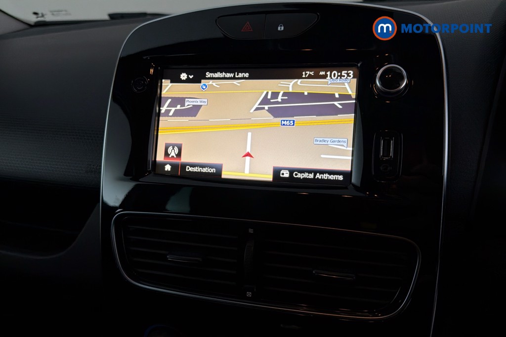 Renault Clio Iconic Manual Petrol Hatchback - Stock Number (1656500) - 10th supplementary image