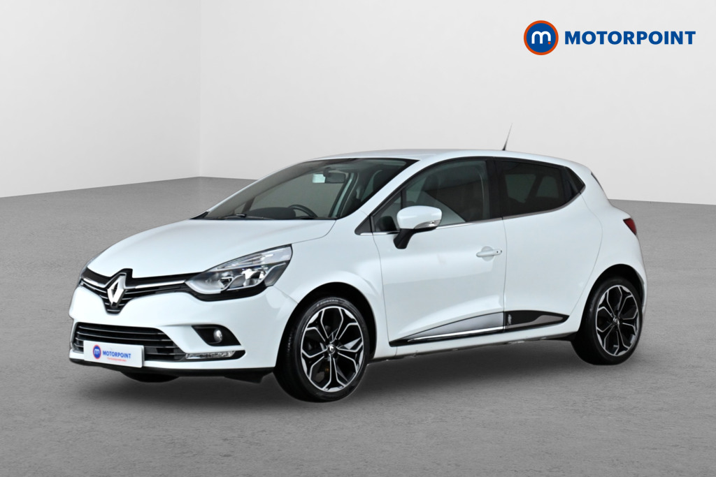 Renault Clio Iconic Manual Petrol Hatchback - Stock Number (1656500) - Passenger side front corner