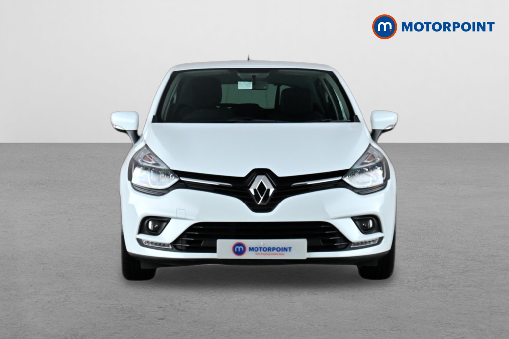 Renault Clio Iconic Manual Petrol Hatchback - Stock Number (1656500) - Front bumper