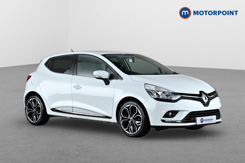 Renault Clio Iconic Manual Petrol Hatchback - Stock Number (1656500) - Drivers side front corner
