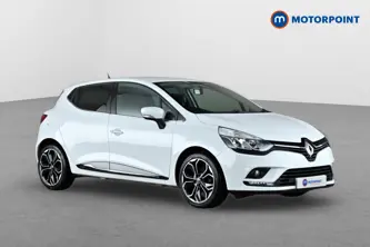 Renault Clio Iconic Manual Petrol Hatchback - Stock Number (1656500) - Drivers side front corner