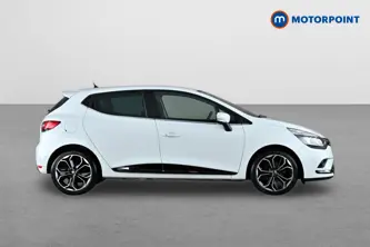 Renault Clio Iconic Manual Petrol Hatchback - Stock Number (1656500) - Drivers side