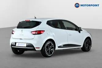 Renault Clio Iconic Manual Petrol Hatchback - Stock Number (1656500) - Drivers side rear corner