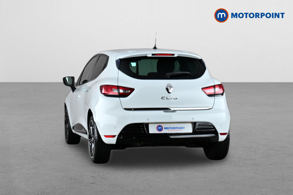 Renault Clio Iconic Manual Petrol Hatchback - Stock Number (1656500) - Rear bumper