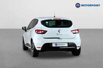 Renault Clio Iconic Manual Petrol Hatchback - Stock Number (1656500) - Rear bumper