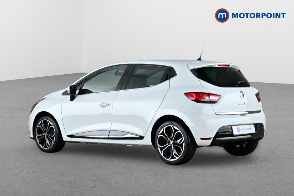 Renault Clio Iconic Manual Petrol Hatchback - Stock Number (1656500) - Passenger side rear corner