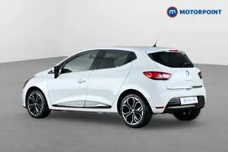 Renault Clio Iconic Manual Petrol Hatchback - Stock Number (1656500) - Passenger side rear corner