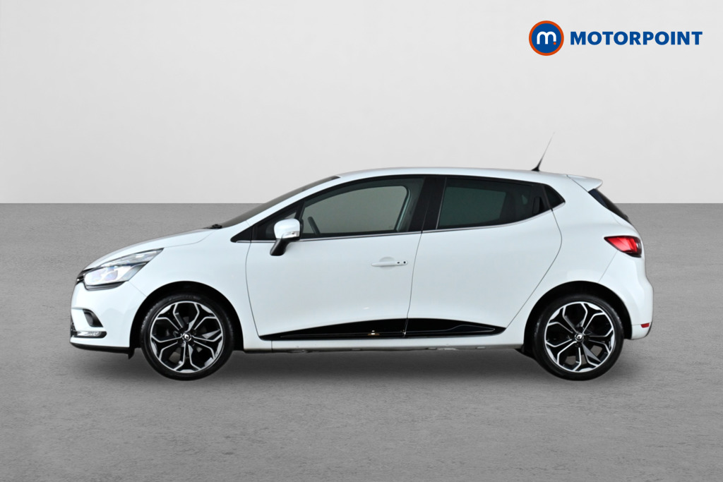 Renault Clio Iconic Manual Petrol Hatchback - Stock Number (1656500) - Passenger side