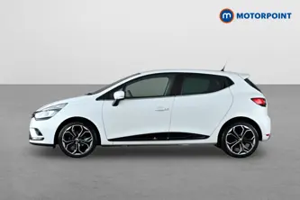 Renault Clio Iconic Manual Petrol Hatchback - Stock Number (1656500) - Passenger side