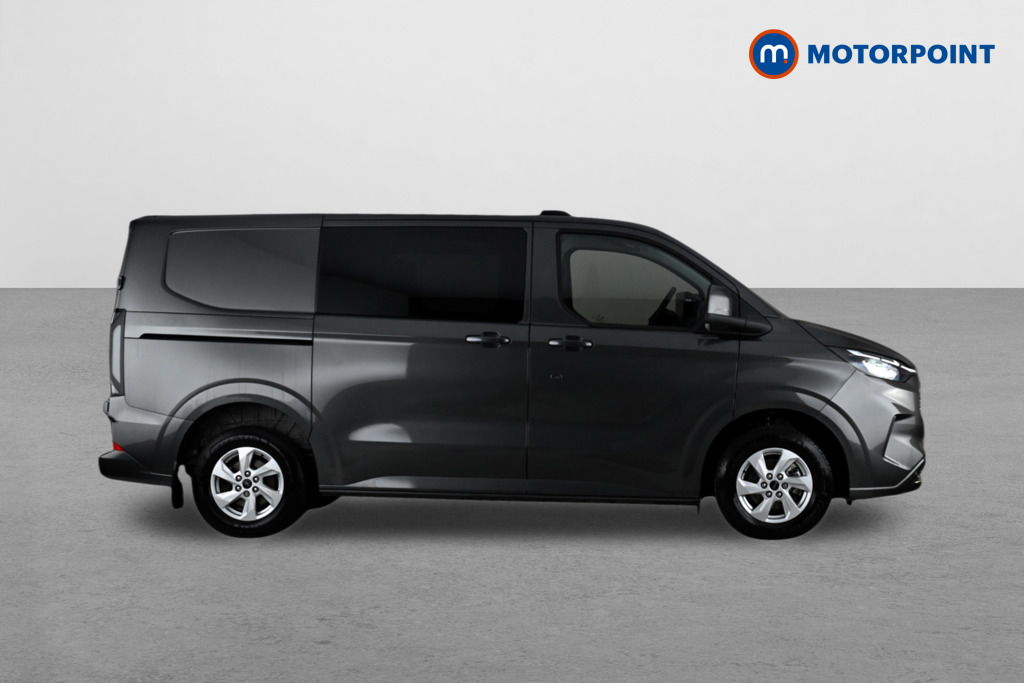 Ford Transit Custom Limited Automatic Diesel Crew Bus - Stock Number (1656607) - Drivers side