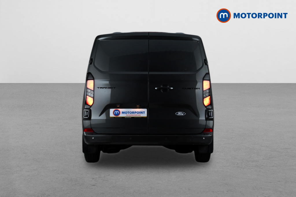 Ford Transit Custom Limited Automatic Diesel Crew Bus - Stock Number (1656607) - Rear bumper