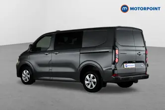 Ford Transit Custom Limited Automatic Diesel Crew Bus - Stock Number (1656607) - Passenger side rear corner