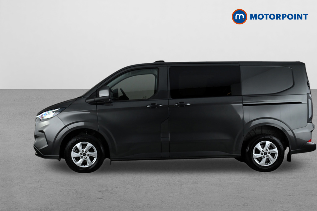 Ford Transit Custom Limited Automatic Diesel Crew Bus - Stock Number (1656607) - Passenger side