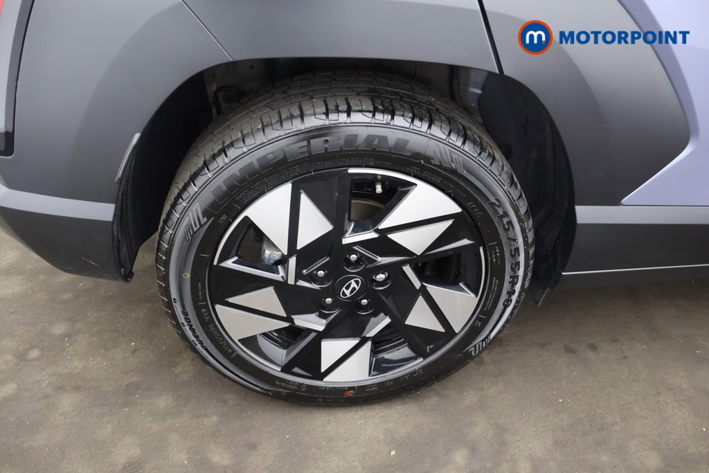 Hyundai Kona Advance Automatic Petrol-Electric Hybrid SUV - Stock Number (1656654) - 3rd supplementary image
