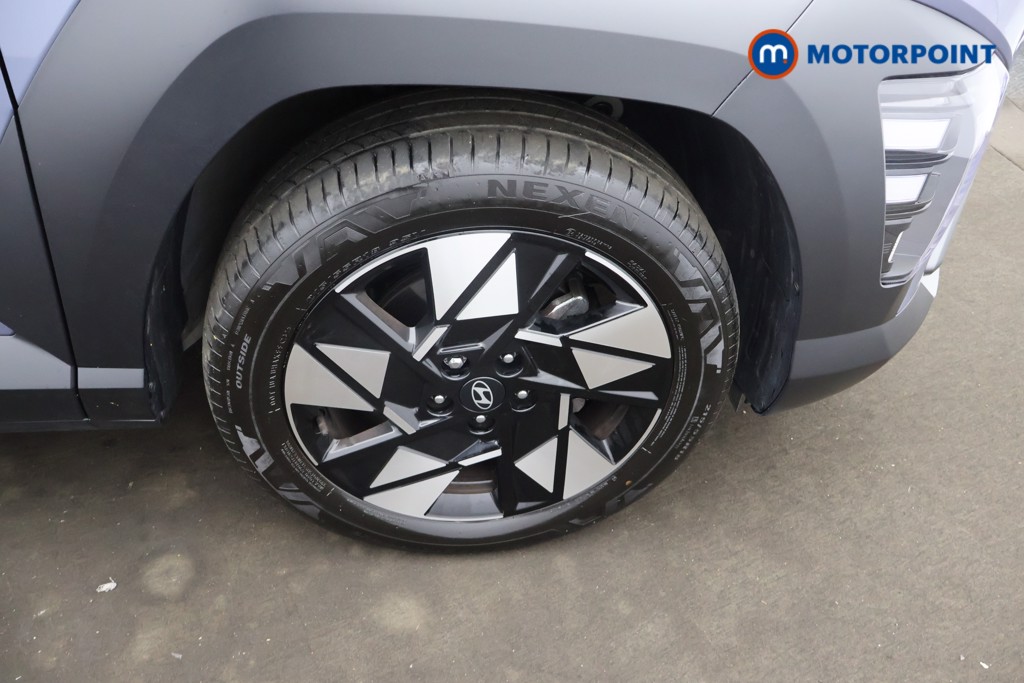 Hyundai Kona Advance Automatic Petrol-Electric Hybrid SUV - Stock Number (1656654) - 4th supplementary image