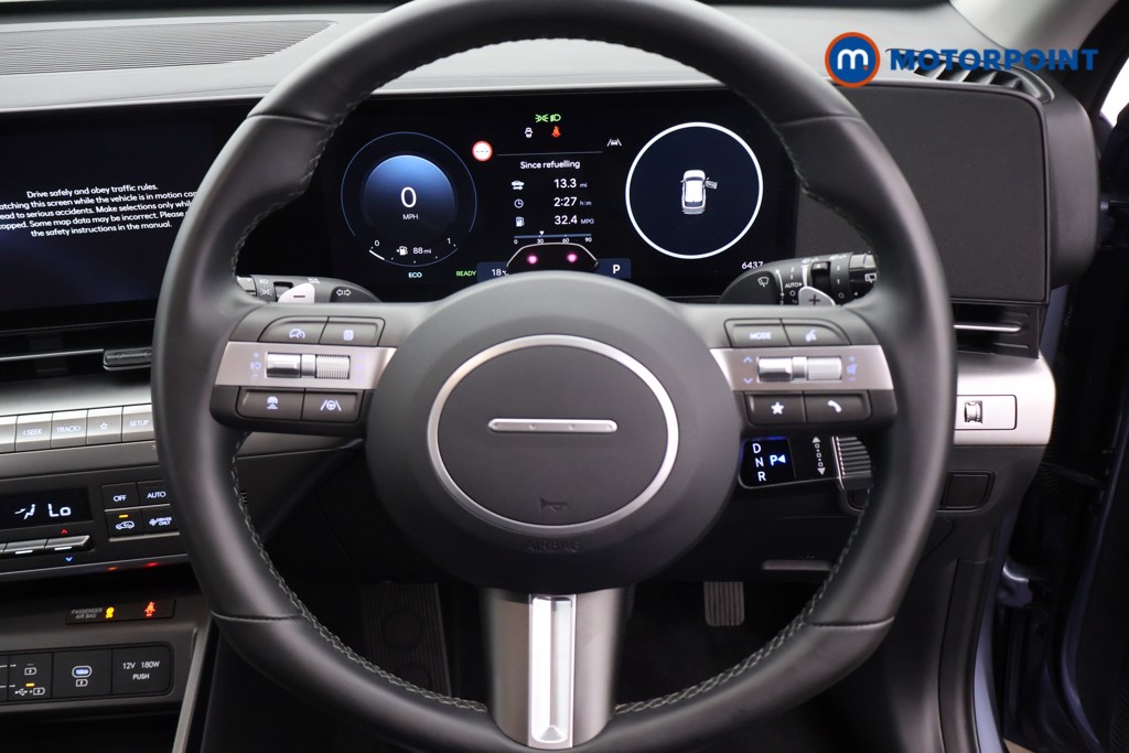Hyundai Kona Advance Automatic Petrol-Electric Hybrid SUV - Stock Number (1656654) - 5th supplementary image