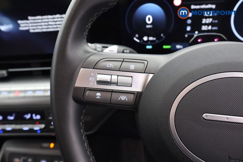 Hyundai Kona Advance Automatic Petrol-Electric Hybrid SUV - Stock Number (1656654) - 6th supplementary image