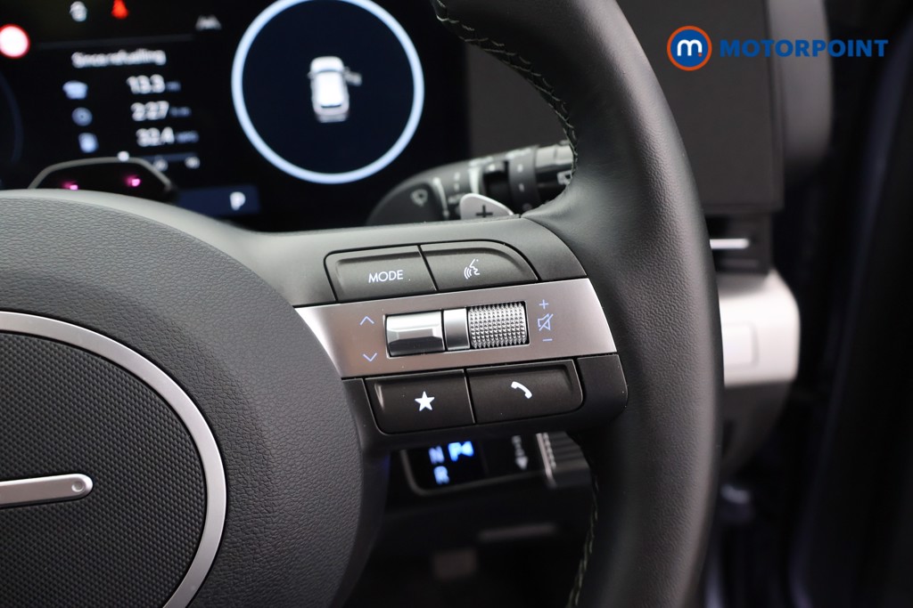 Hyundai Kona Advance Automatic Petrol-Electric Hybrid SUV - Stock Number (1656654) - 7th supplementary image
