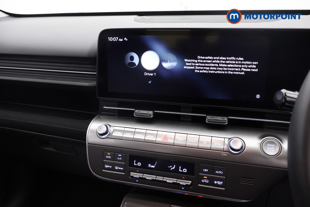Hyundai Kona Advance Automatic Petrol-Electric Hybrid SUV - Stock Number (1656654) - 9th supplementary image