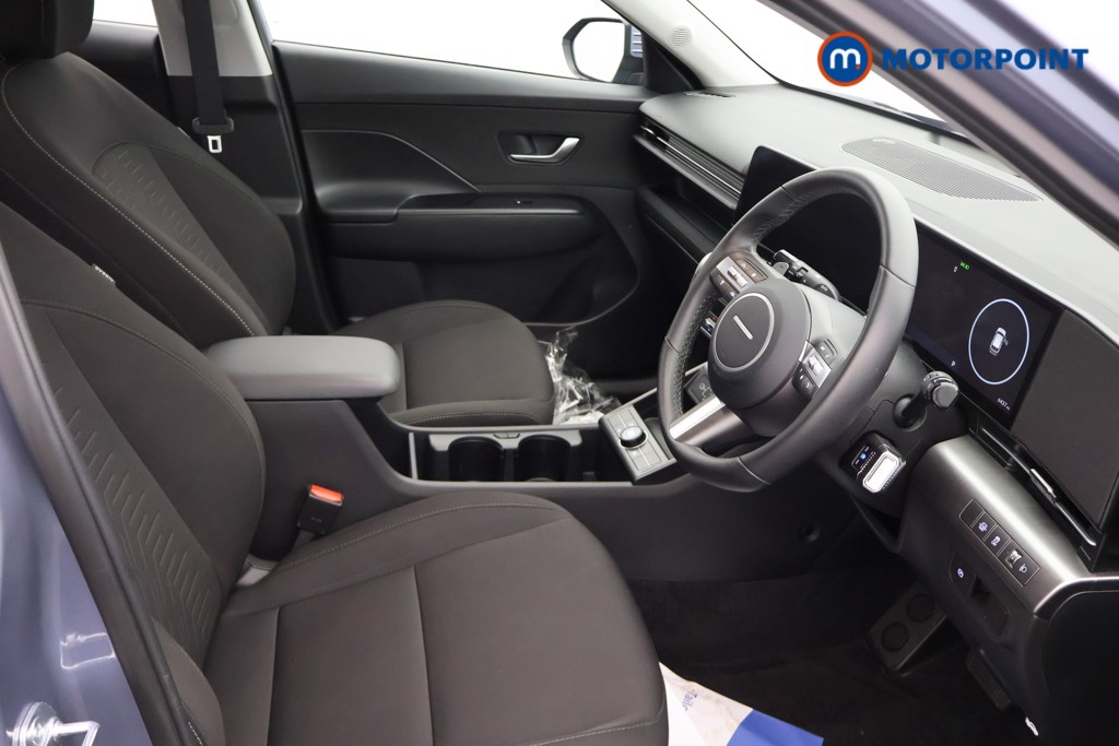 Hyundai Kona Advance Automatic Petrol-Electric Hybrid SUV - Stock Number (1656654) - 16th supplementary image