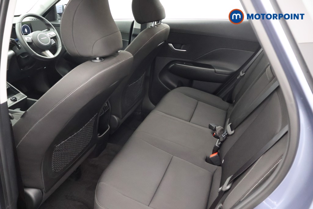 Hyundai Kona Advance Automatic Petrol-Electric Hybrid SUV - Stock Number (1656654) - 21st supplementary image