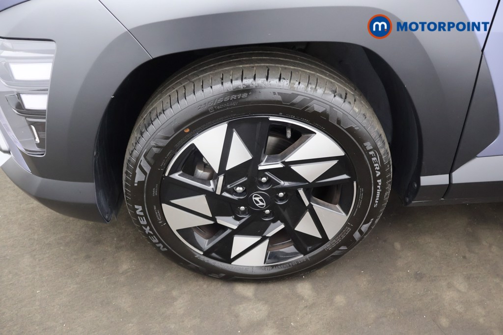 Hyundai Kona Advance Automatic Petrol-Electric Hybrid SUV - Stock Number (1656654) - 1st supplementary image