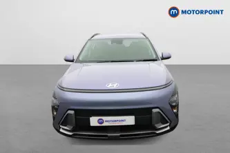 Hyundai Kona Advance Automatic Petrol-Electric Hybrid SUV - Stock Number (1656654) - Front bumper