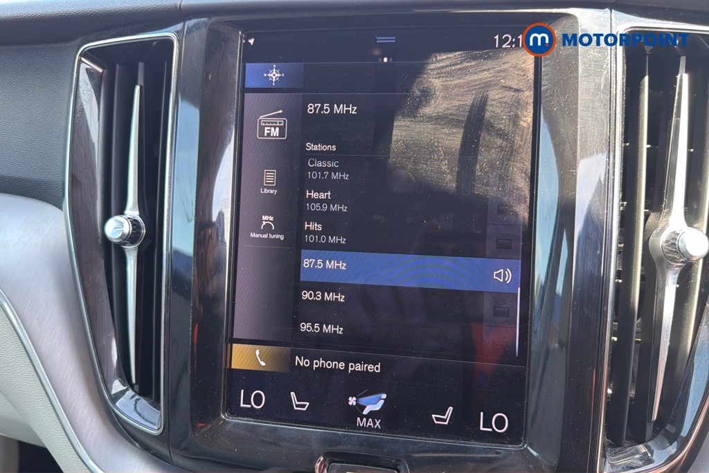 Volvo Xc60 Momentum Automatic Petrol SUV - Stock Number (1656842) - 9th supplementary image
