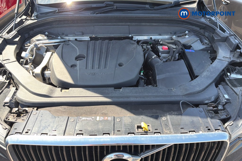 Volvo Xc60 Momentum Automatic Petrol SUV - Stock Number (1656842) - 51st supplementary image