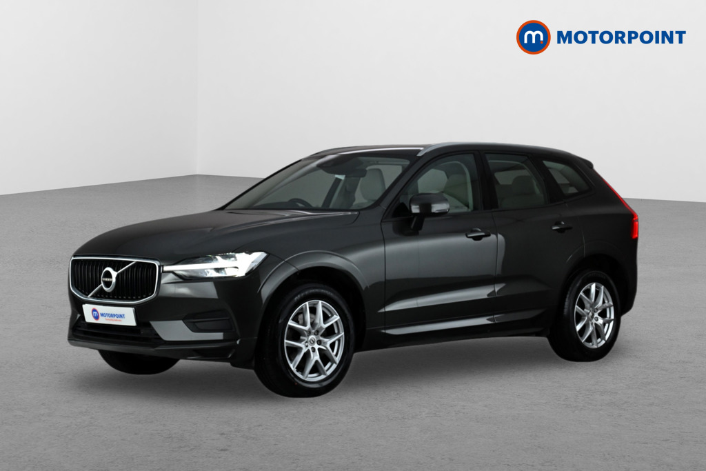 Volvo Xc60 Momentum Automatic Petrol SUV - Stock Number (1656842) - Passenger side front corner