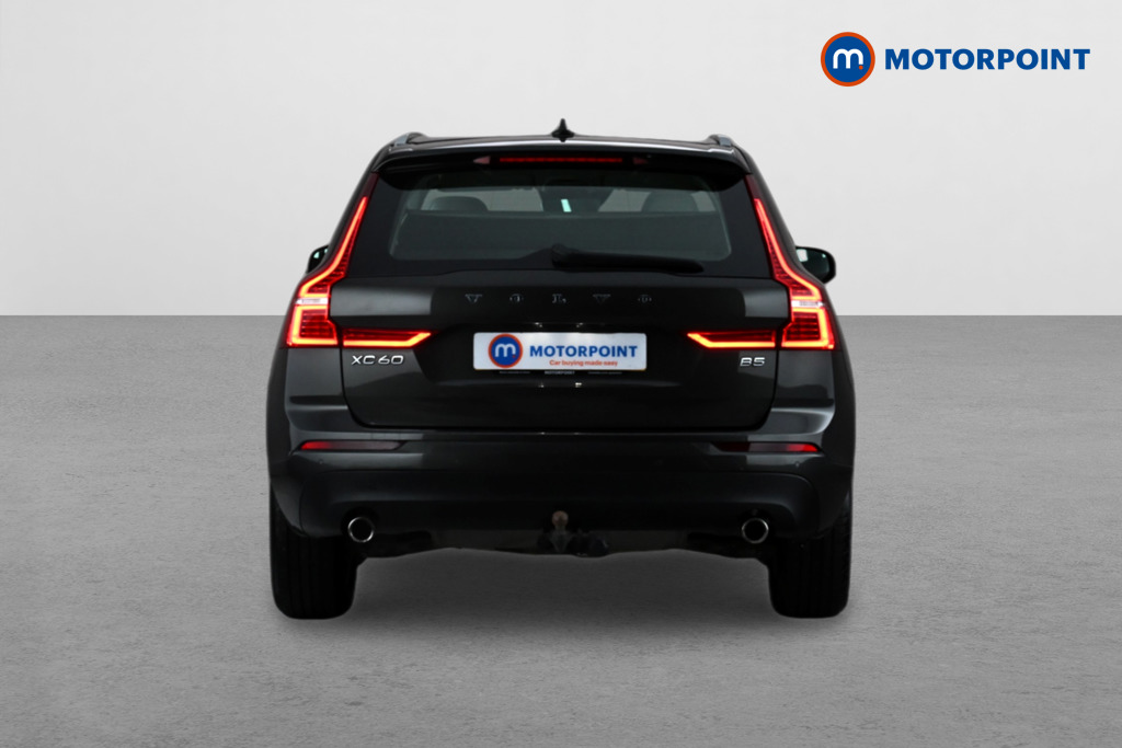 Volvo Xc60 Momentum Automatic Petrol SUV - Stock Number (1656842) - Rear bumper