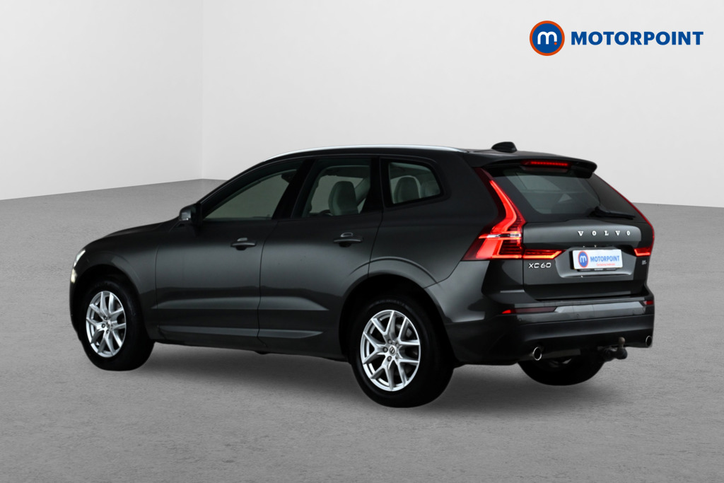 Volvo Xc60 Momentum Automatic Petrol SUV - Stock Number (1656842) - Passenger side rear corner