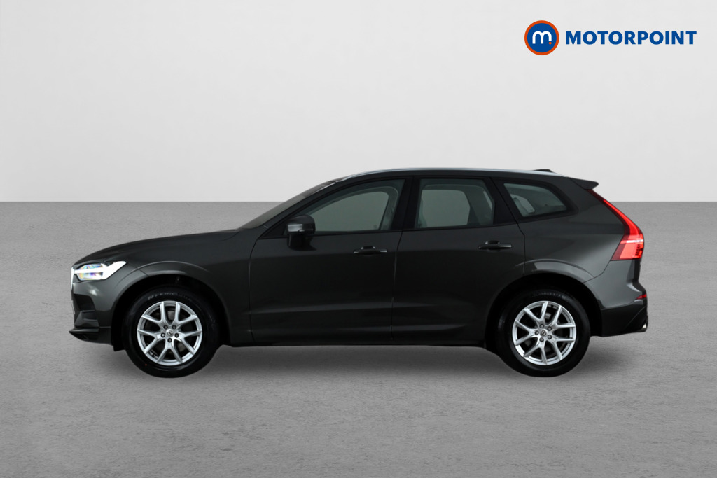 Volvo Xc60 Momentum Automatic Petrol SUV - Stock Number (1656842) - Passenger side