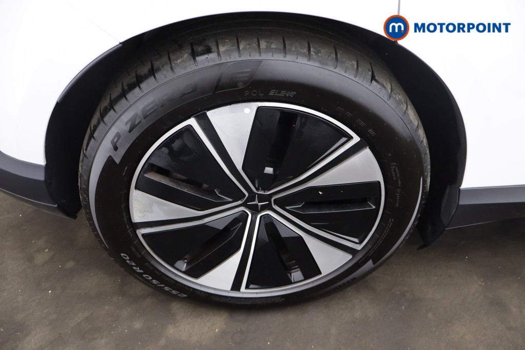 Polestar 4 Long Range Dual Motor Automatic Electric SUV - Stock Number (1656864) - 3rd supplementary image