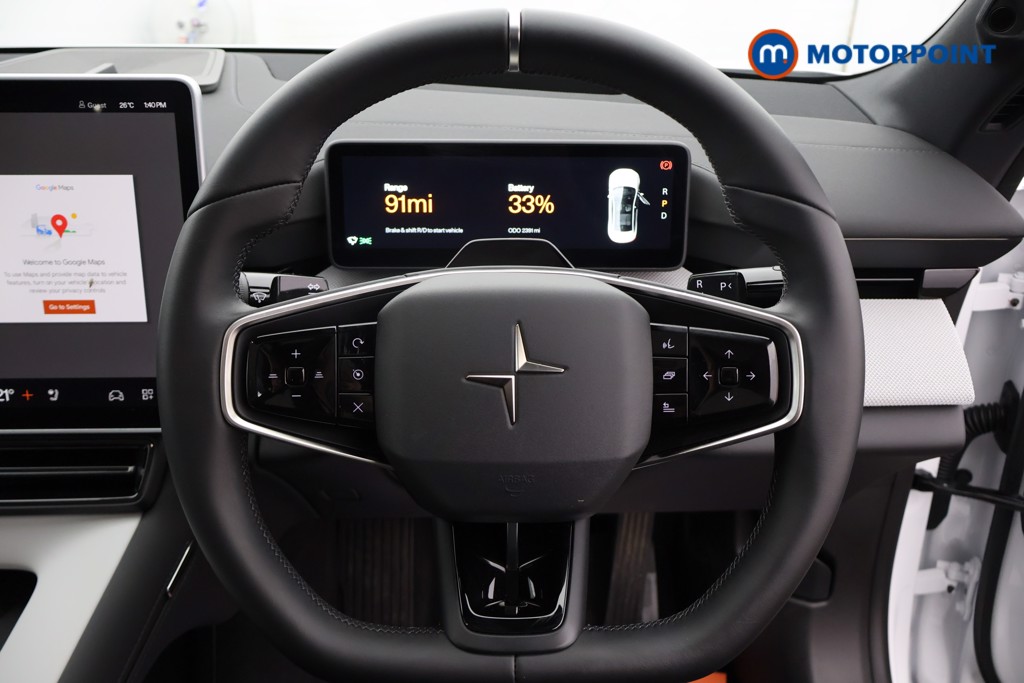 Polestar 4 Long Range Dual Motor Automatic Electric SUV - Stock Number (1656864) - 5th supplementary image