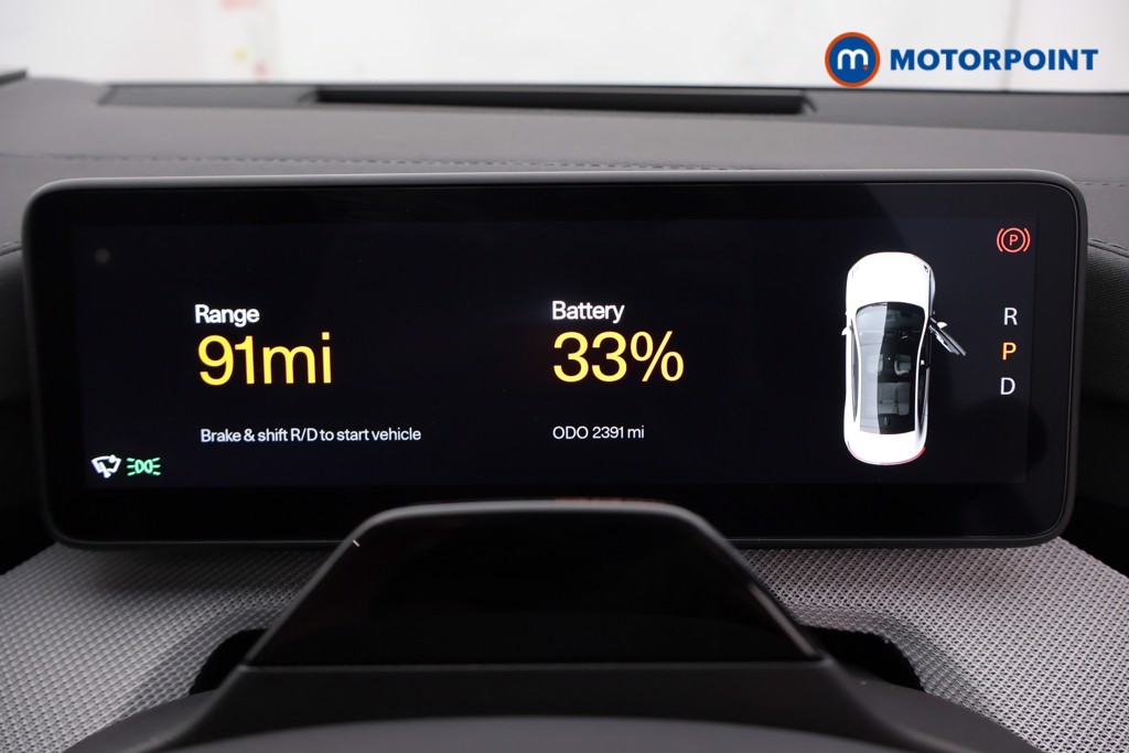 Polestar 4 Long Range Dual Motor Automatic Electric SUV - Stock Number (1656864) - 8th supplementary image