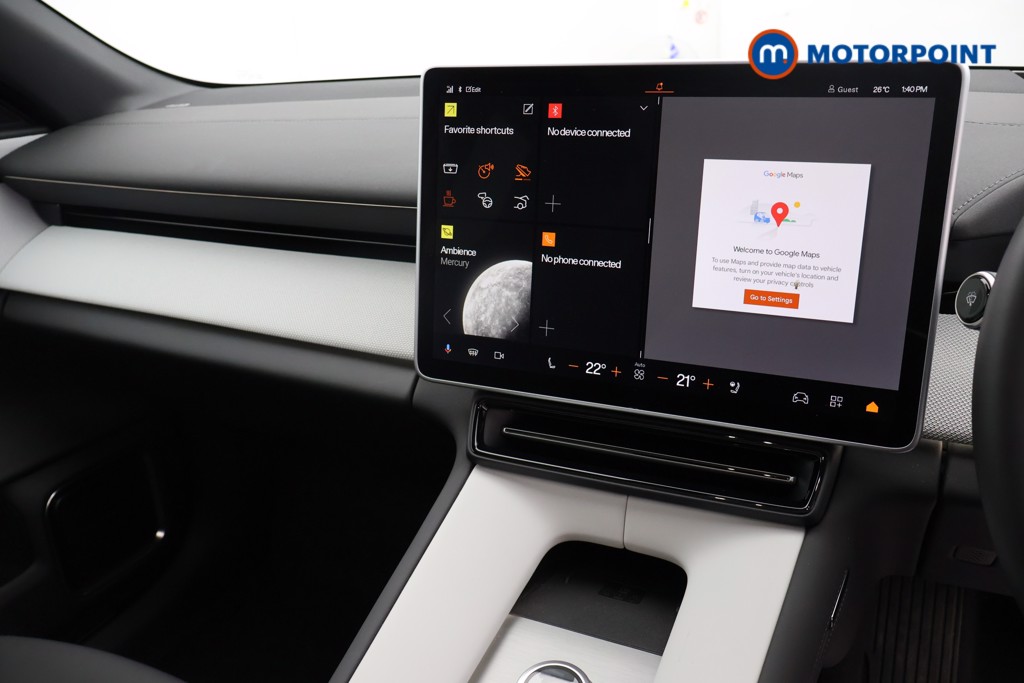 Polestar 4 Long Range Dual Motor Automatic Electric SUV - Stock Number (1656864) - 9th supplementary image