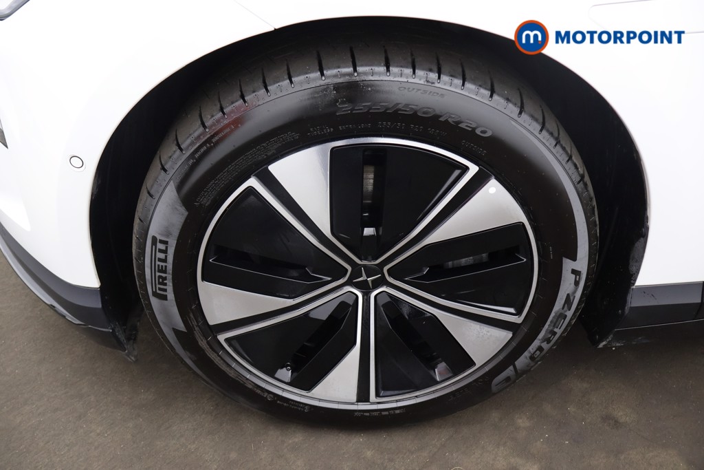 Polestar 4 Long Range Dual Motor Automatic Electric SUV - Stock Number (1656864) - 1st supplementary image