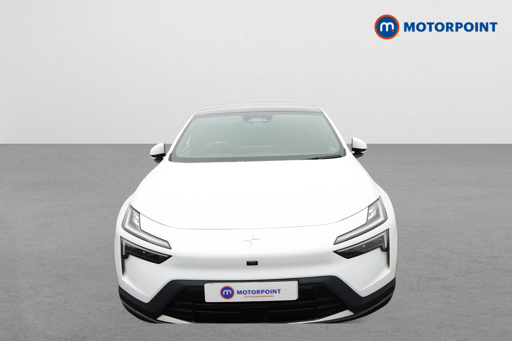 Polestar 4 Long Range Dual Motor Automatic Electric SUV - Stock Number (1656864) - Front bumper