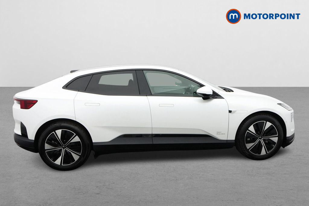 Polestar 4 Long Range Dual Motor Automatic Electric SUV - Stock Number (1656864) - Drivers side