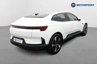 Polestar 4 Long Range Dual Motor Automatic Electric SUV - Stock Number (1656864) - Drivers side rear corner