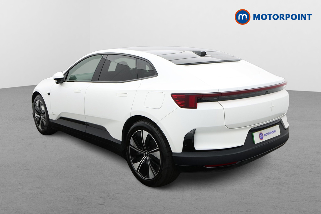 Polestar 4 Long Range Dual Motor Automatic Electric SUV - Stock Number (1656864) - Passenger side rear corner