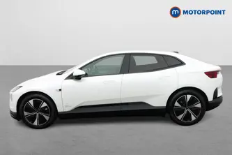Polestar 4 Long Range Dual Motor Automatic Electric SUV - Stock Number (1656864) - Passenger side