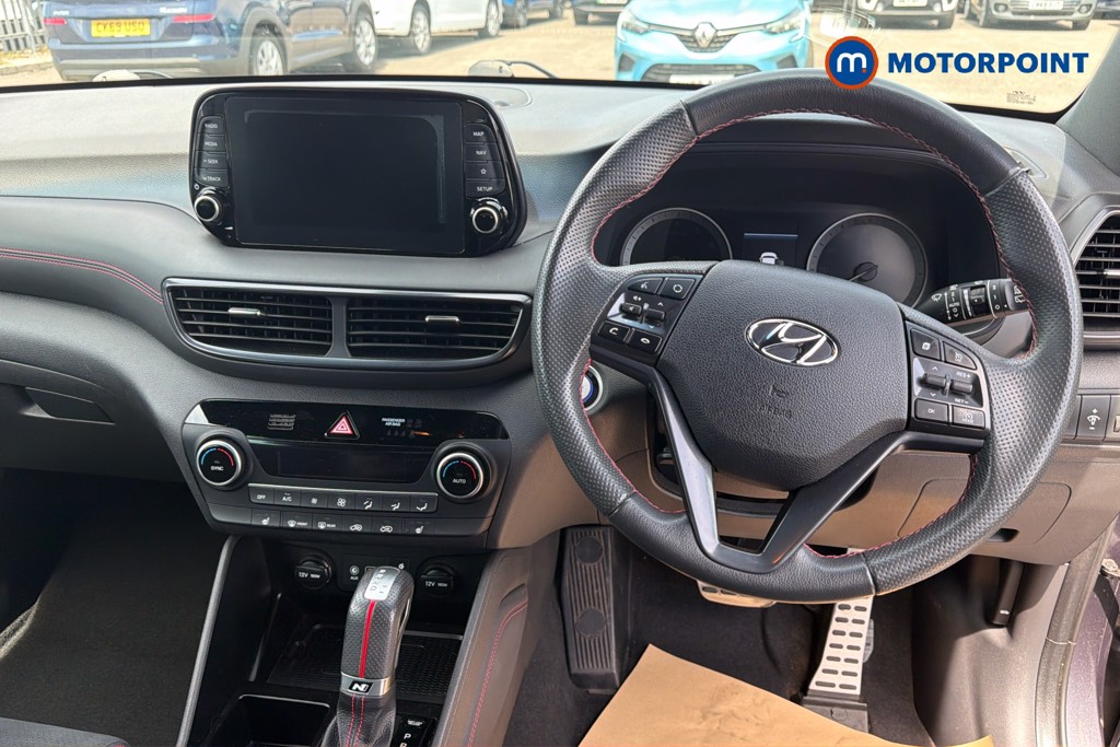 Hyundai Tucson N Line Automatic Petrol SUV - Stock Number (1656902) - 2nd supplementary image