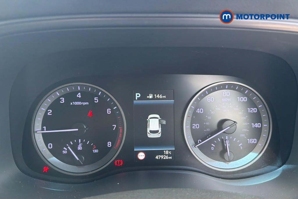 Hyundai Tucson N Line Automatic Petrol SUV - Stock Number (1656902) - 8th supplementary image
