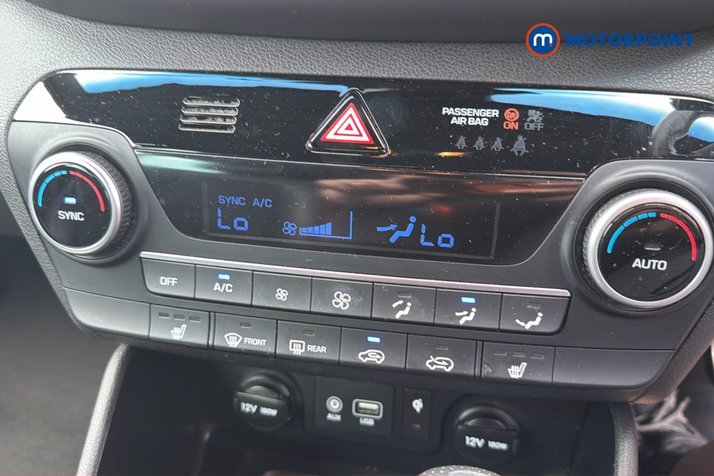 Hyundai Tucson N Line Automatic Petrol SUV - Stock Number (1656902) - 12th supplementary image