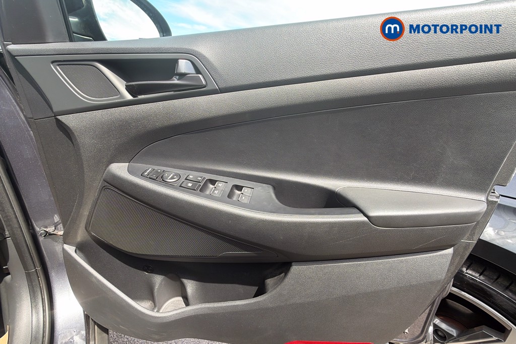 Hyundai Tucson N Line Automatic Petrol SUV - Stock Number (1656902) - 19th supplementary image