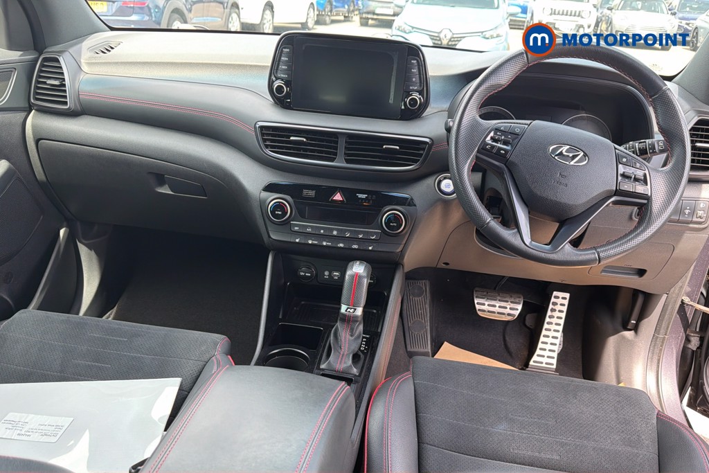 Hyundai Tucson N Line Automatic Petrol SUV - Stock Number (1656902) - 1st supplementary image