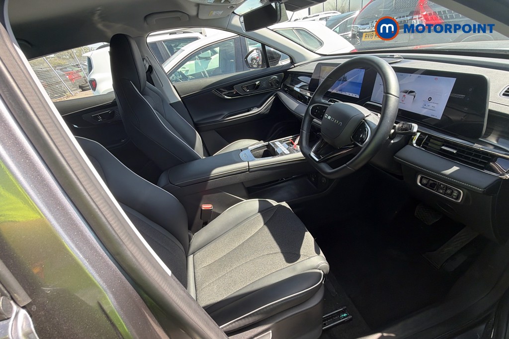Omoda 5 Comfort Automatic Electric SUV - Stock Number (1657055) - 21st supplementary image