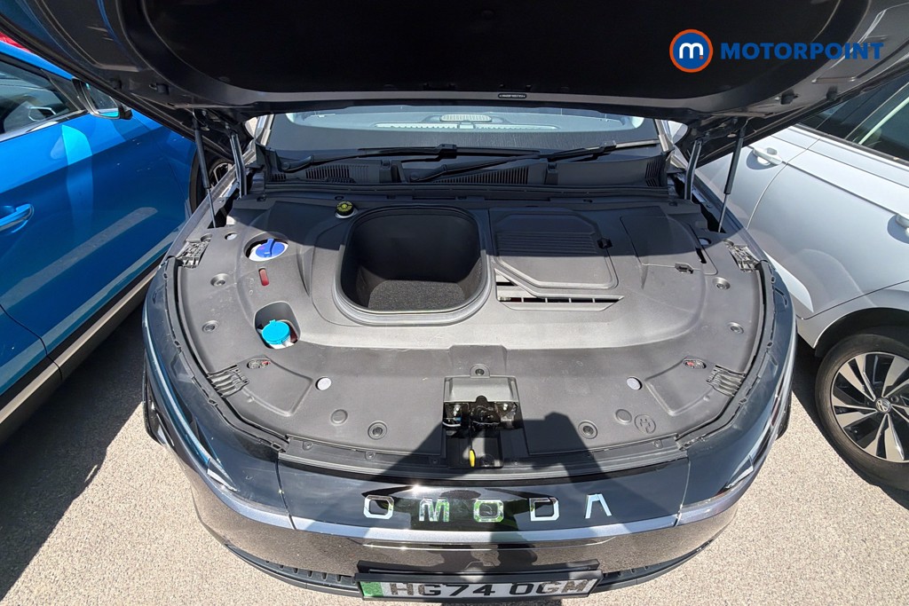 Omoda 5 Comfort Automatic Electric SUV - Stock Number (1657055) - 26th supplementary image